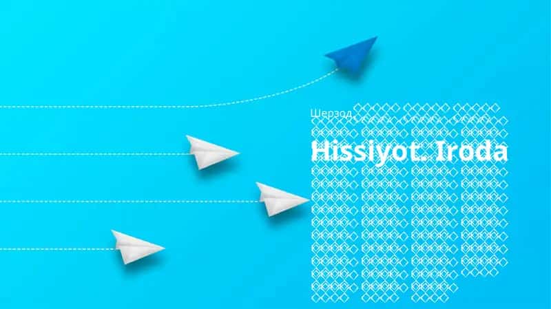Hissiyot. Iroda