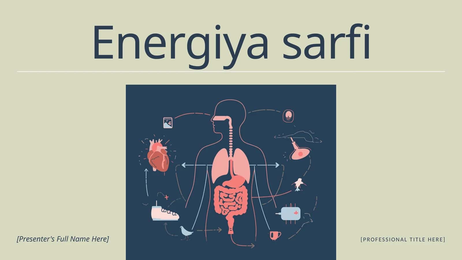 Energiya sarfi