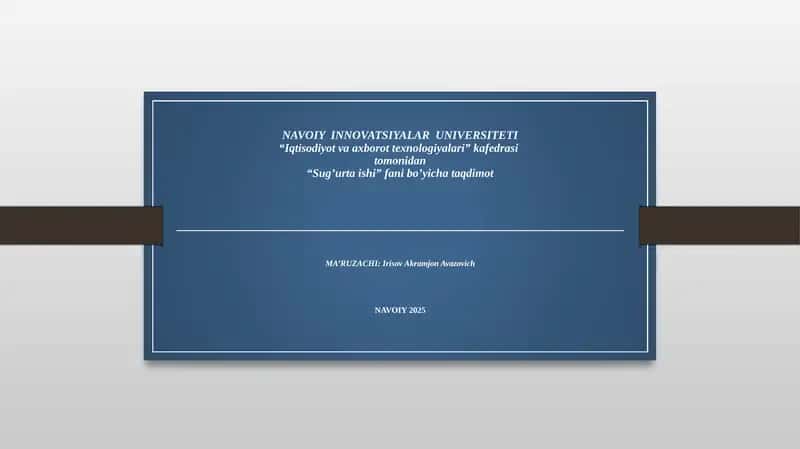 Sug’urtalashning iqtisodiy mohiyati va funksiyalari.Risk va ularning sug’urtadagi o’rni