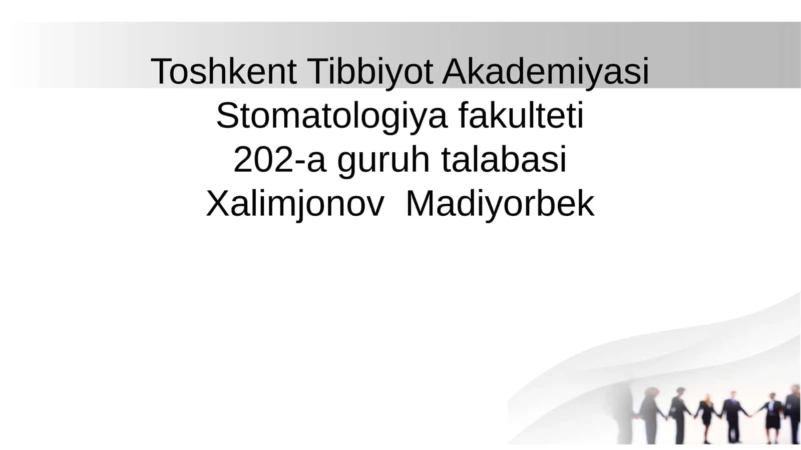 Hid bilish organinnng tuzilishi