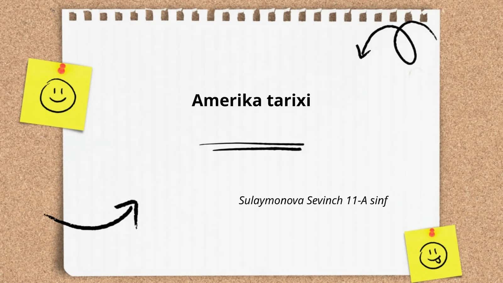 Tubjoy amerikalik xalqlarning tarixi va madaniyati