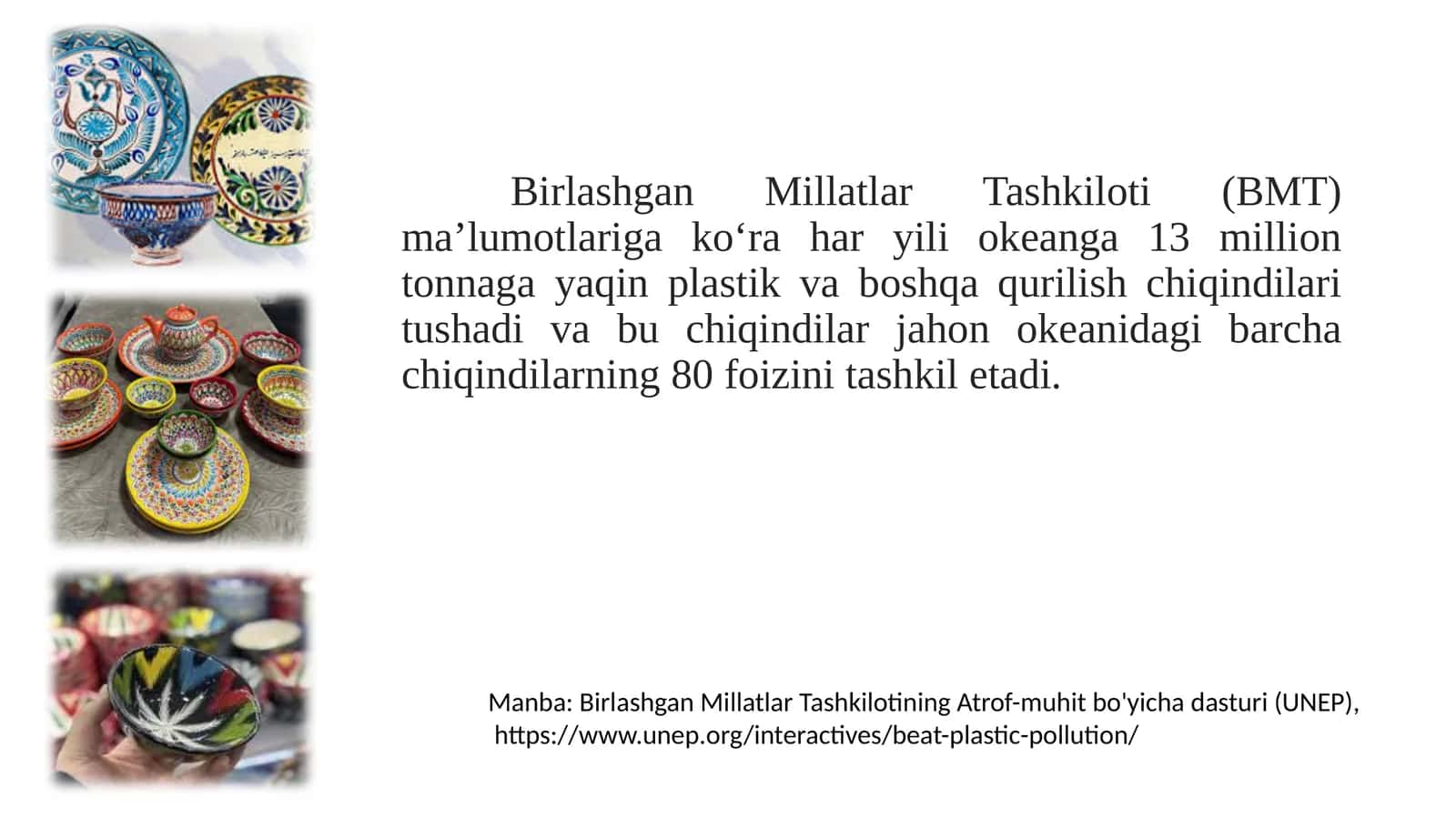 Qurilish chiqindilari va atrof-muhitga salbiy ta'siri
