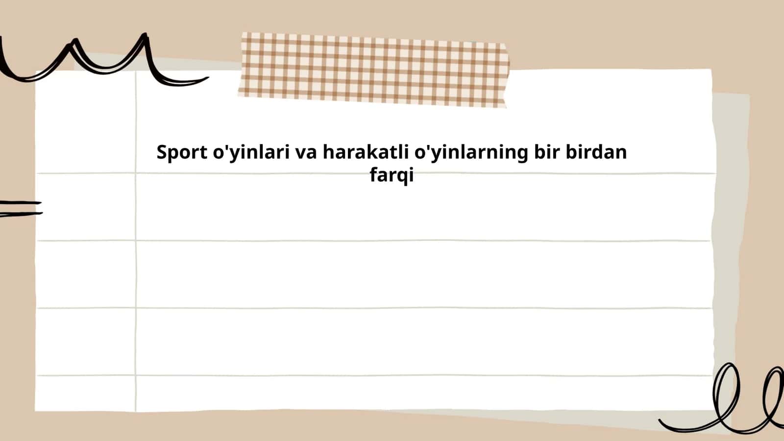 Sport o'yinlari tarixiy manbalari