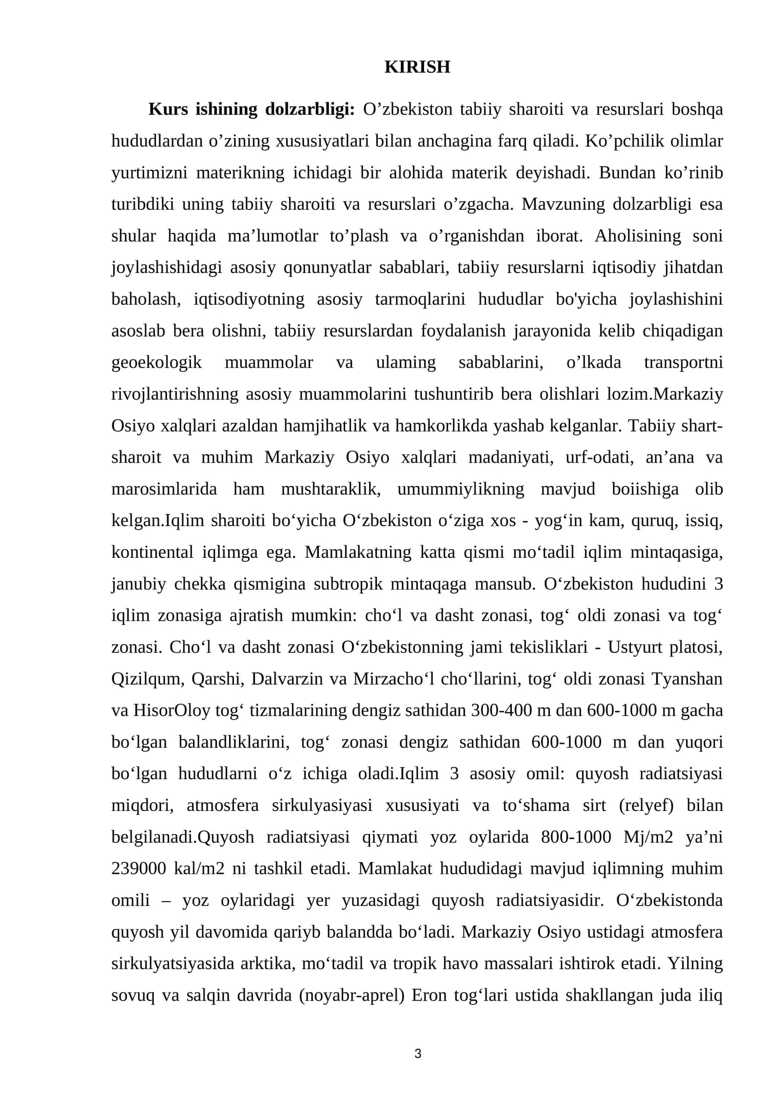 Dolzarbligining dolzarbligi