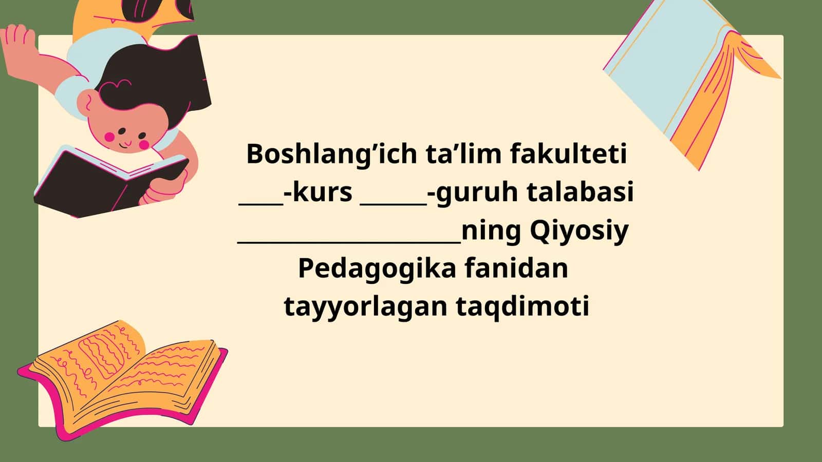 "Oliy ta’lim tizimining tipologik tasnifi, mezonlari va ta’lim muassasalari nufuzi"