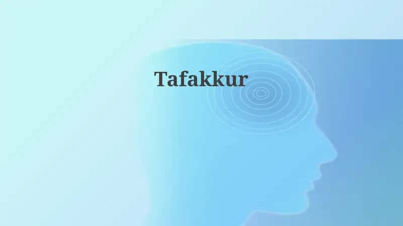 Tafakkur