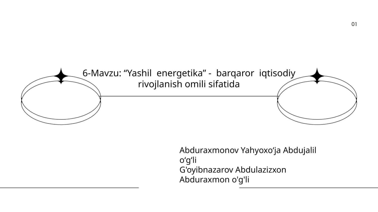 Yashil energetika