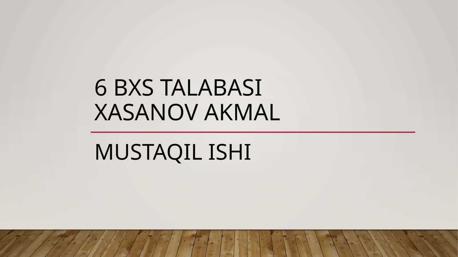 Mavzu: Tarix falsafasi, sivilizatsiya va madaniyati