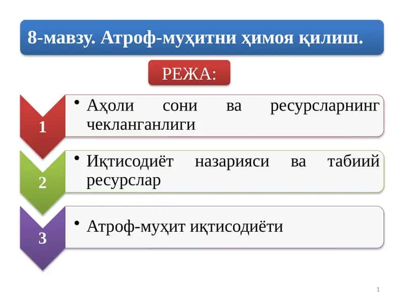 Инвайронментализм