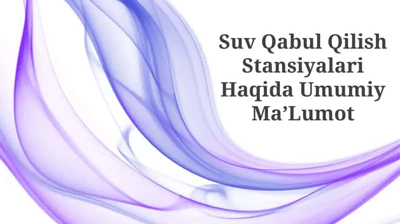 Qabul qilish stantsiyalari