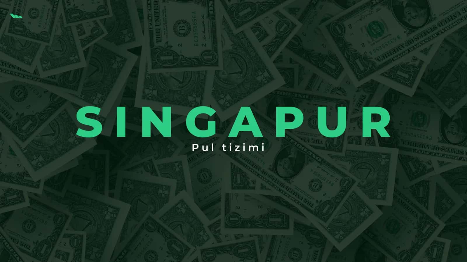 SINGAPUR - Pultizimi