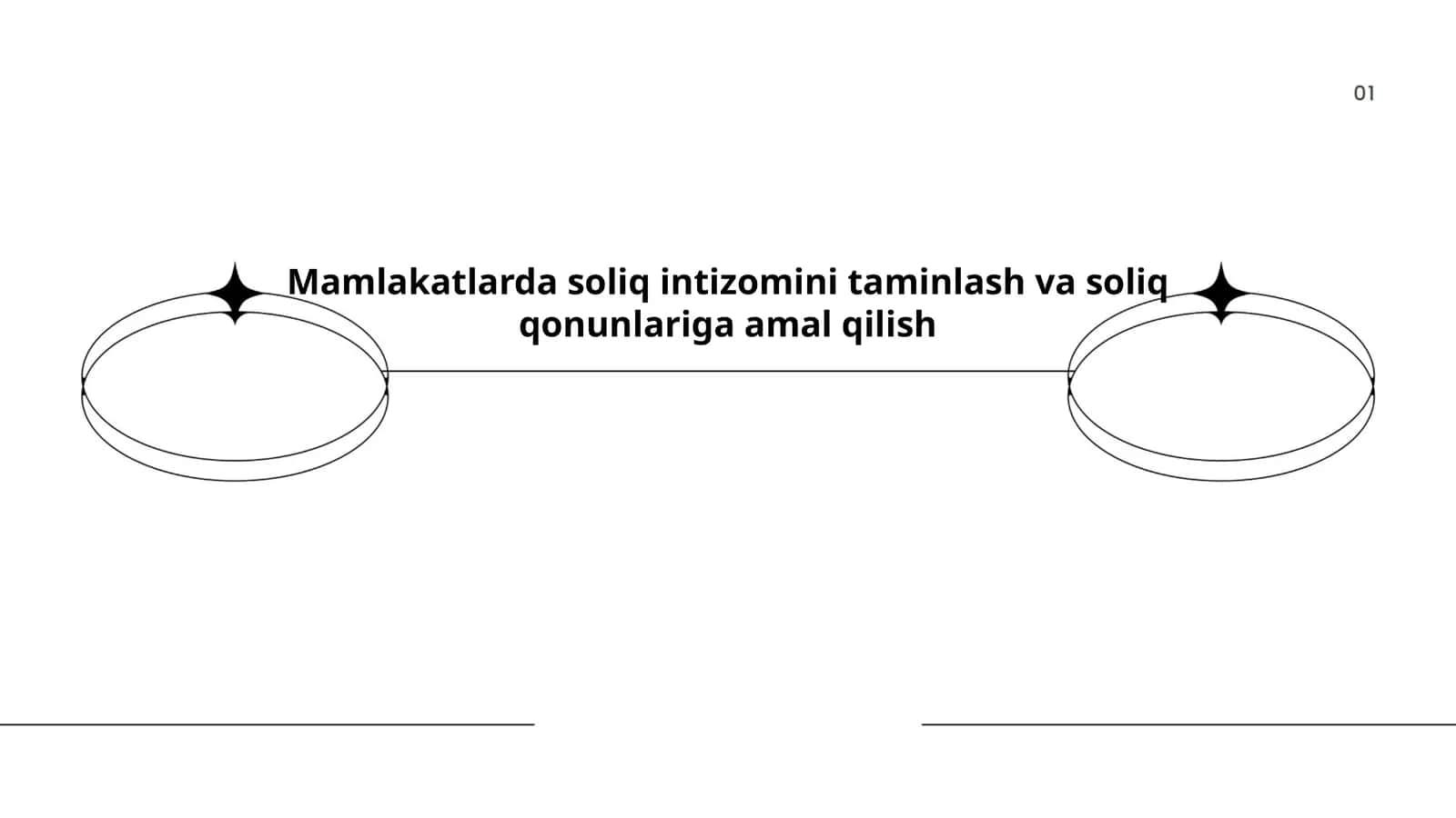 Soliq intizomini taminlash va soliq qonunlariga amal qilish