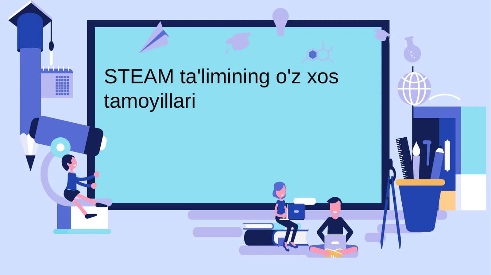 STEAMta'limi