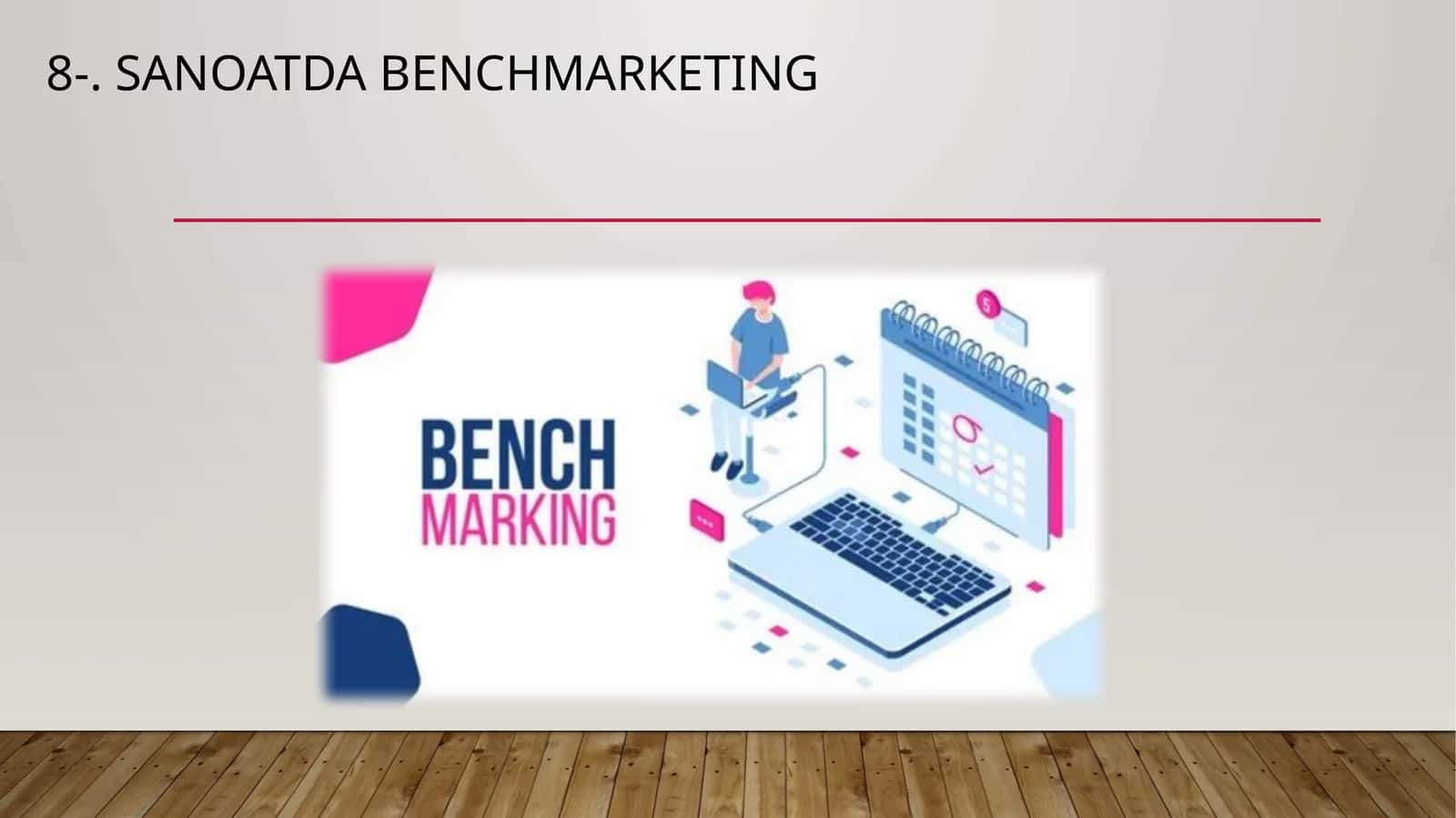 Sanoatda benchmarketing