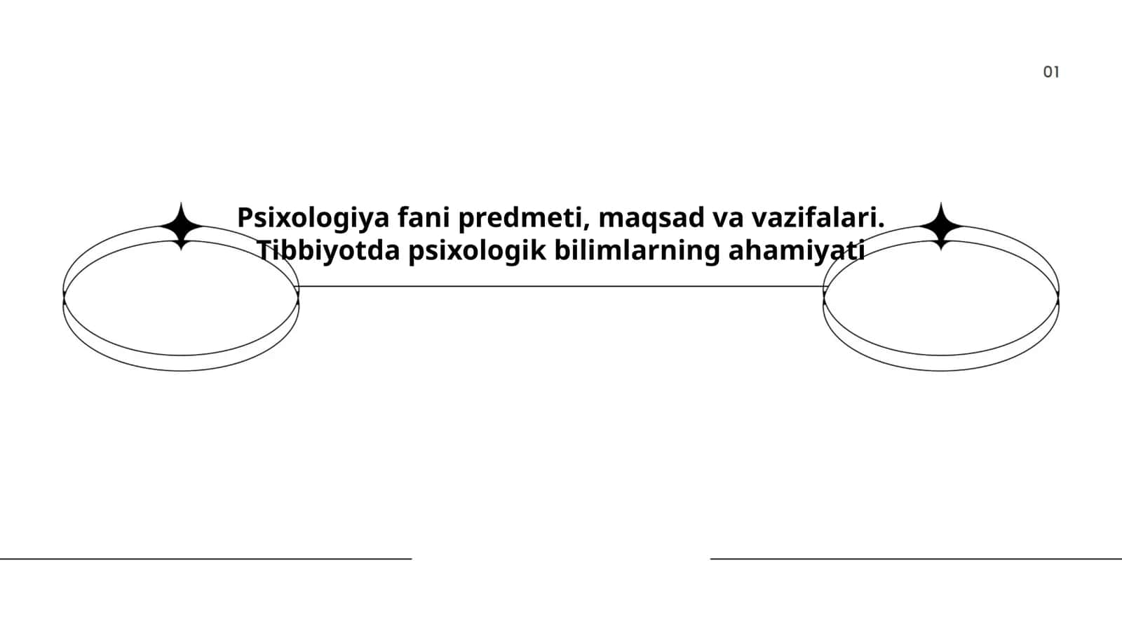 Psixologiya fanining asosiy maqsadlari