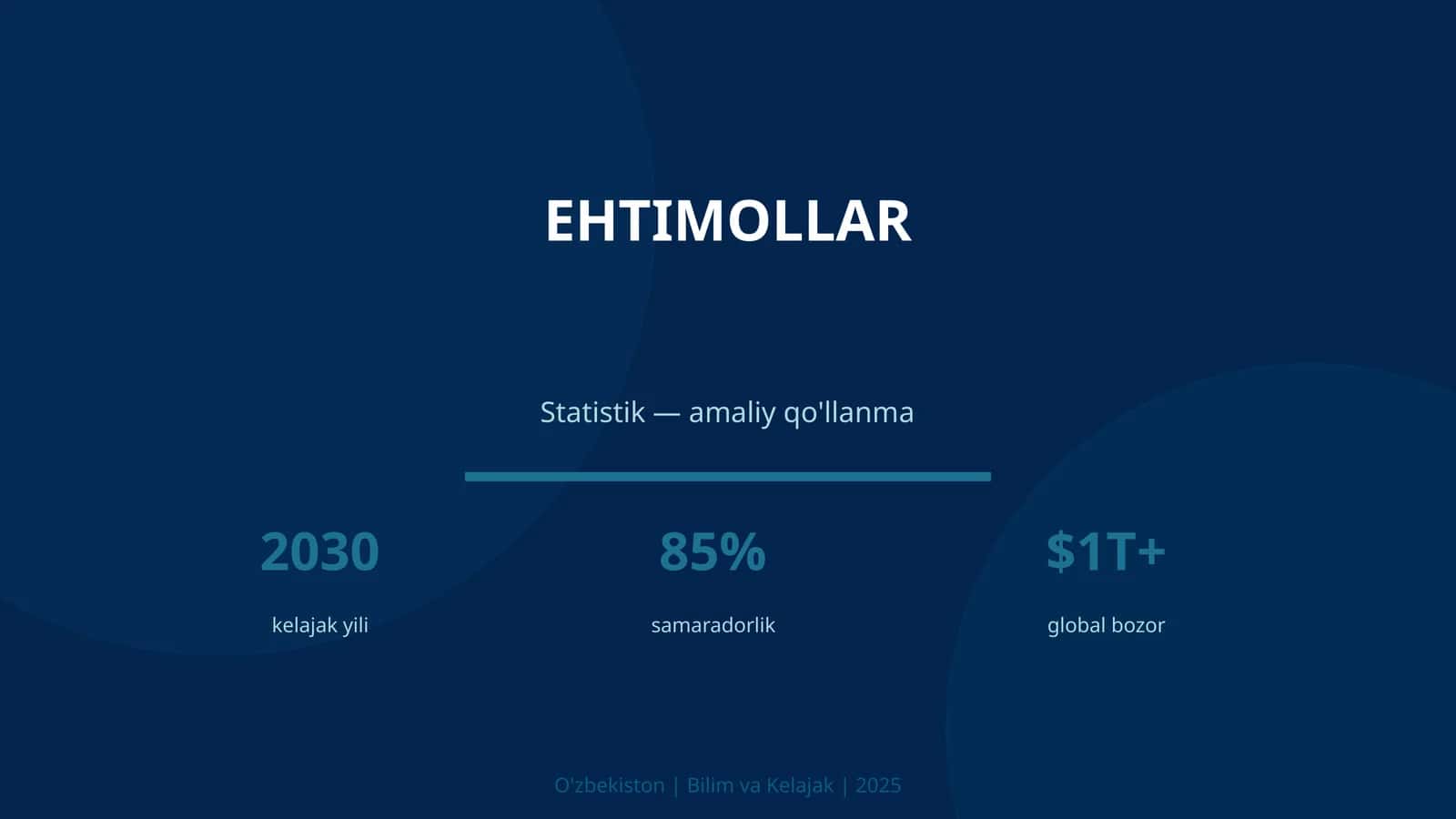 Ehtimollar