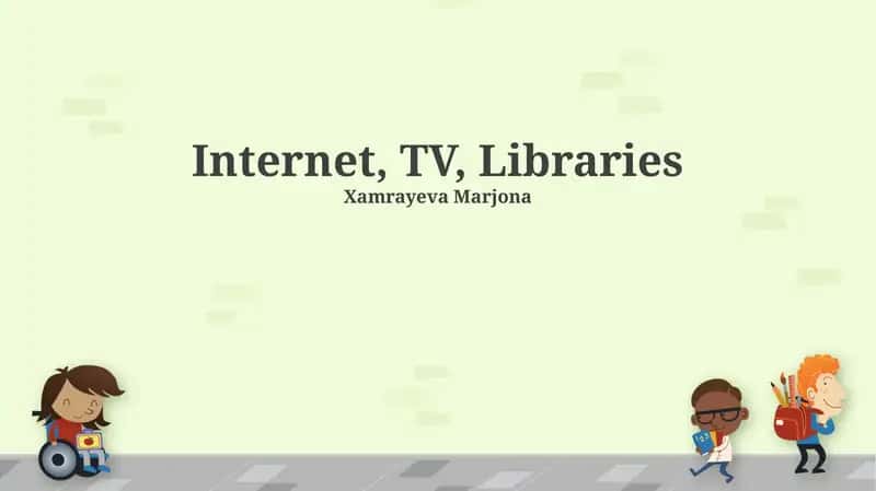 The Future of Knowledge Dissemination