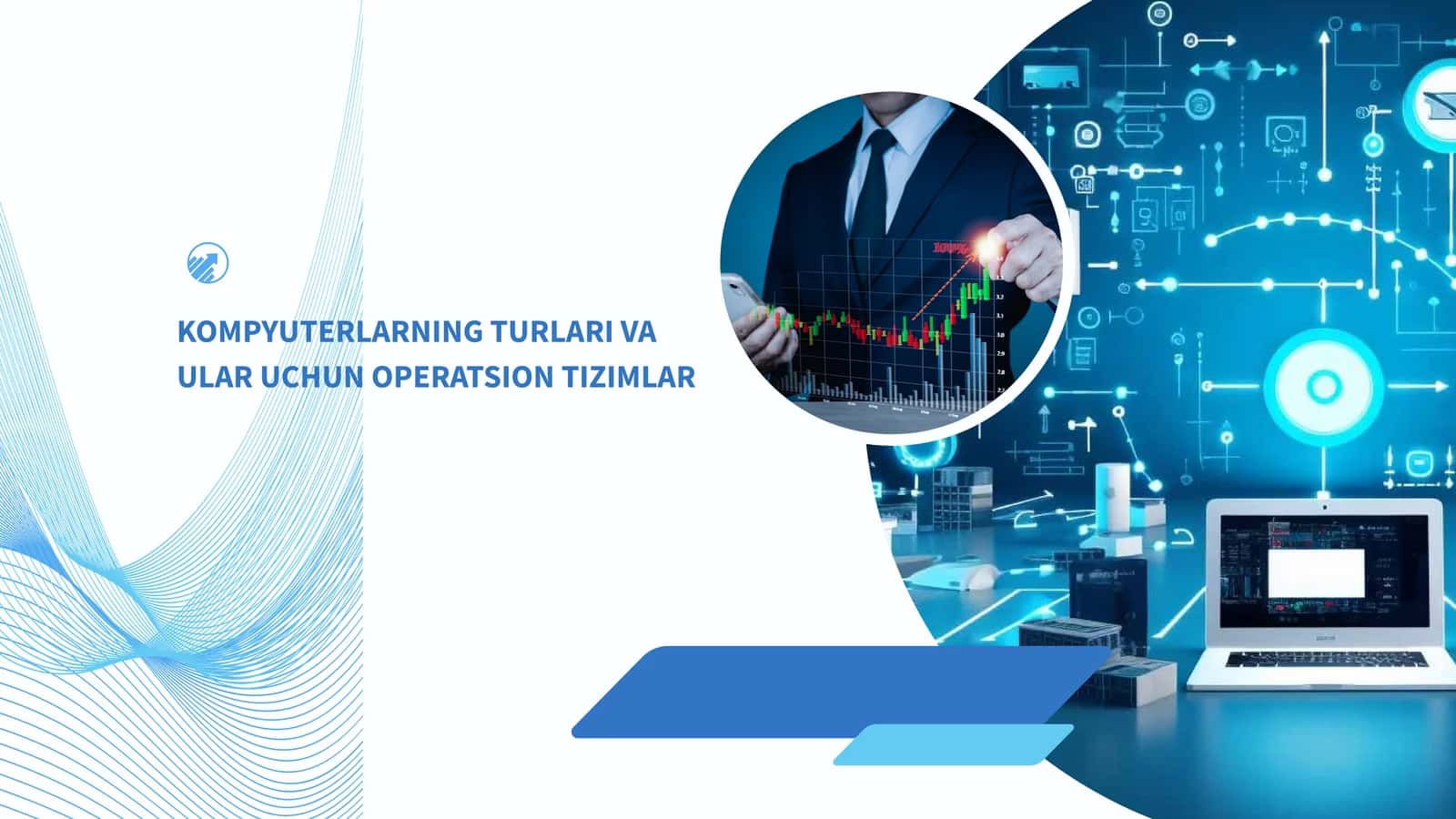 KOMPYUTERLARNING TURLARI VA ULAR UCHUN OPERATSION TIZIMLAR
