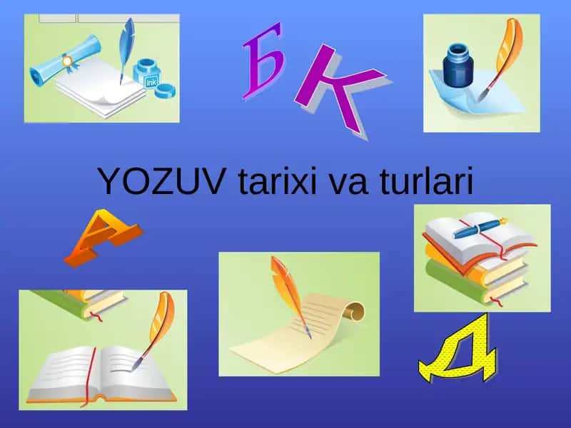 Yozuv