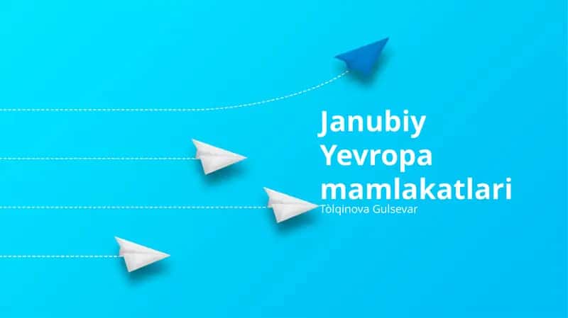 Janubiy Yevropa mamlakatlari