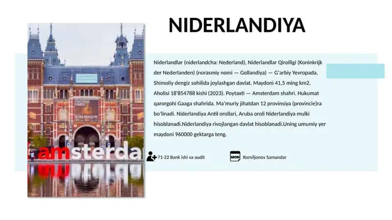 Niderlandlar