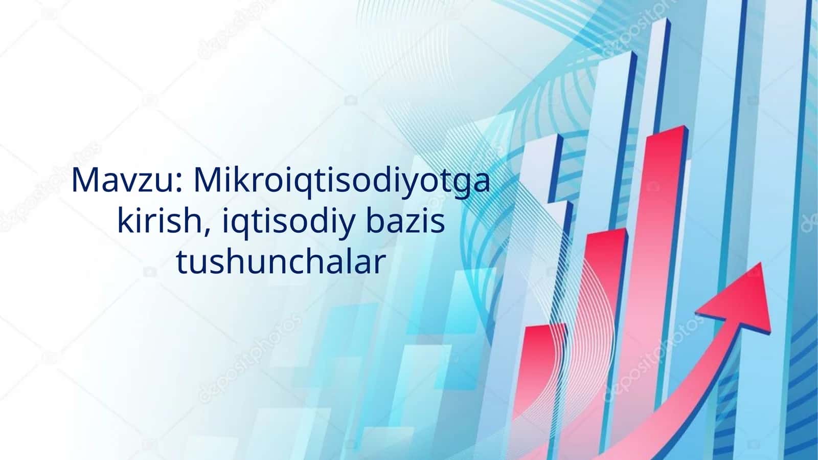 Mikroiqtisodiyotga kirish, iqtisоdiybаzi tushunchаlаr