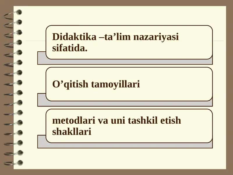 Didaktika