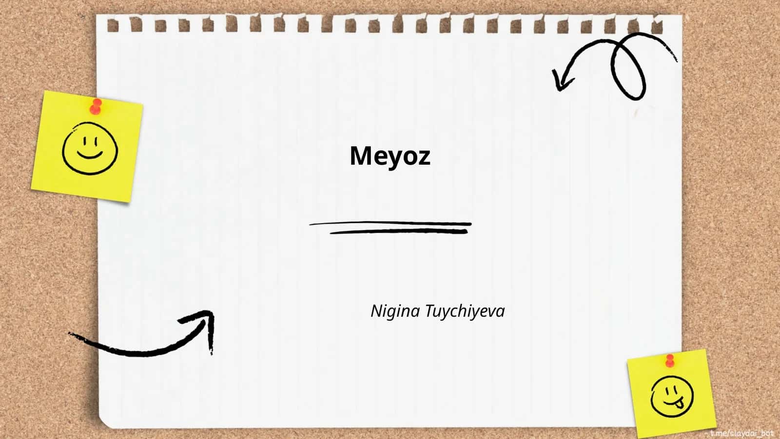 Meyoz