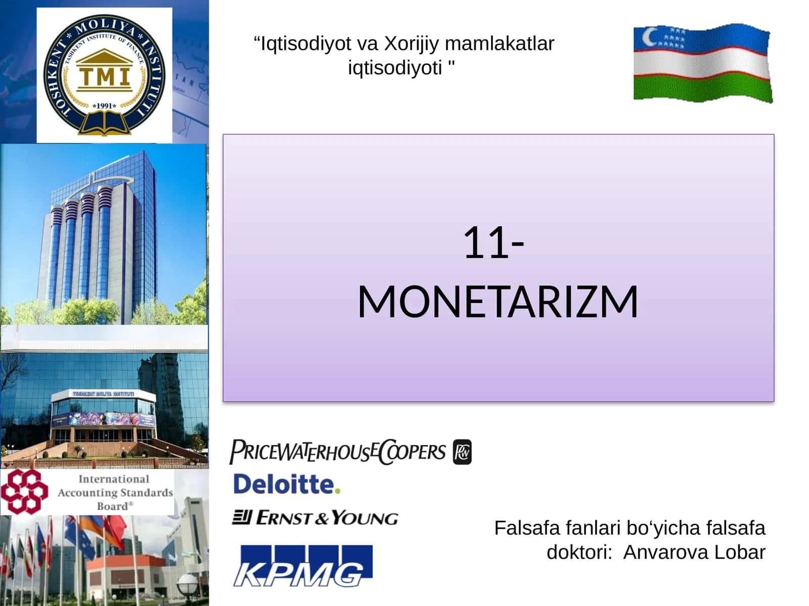 Monetarizm