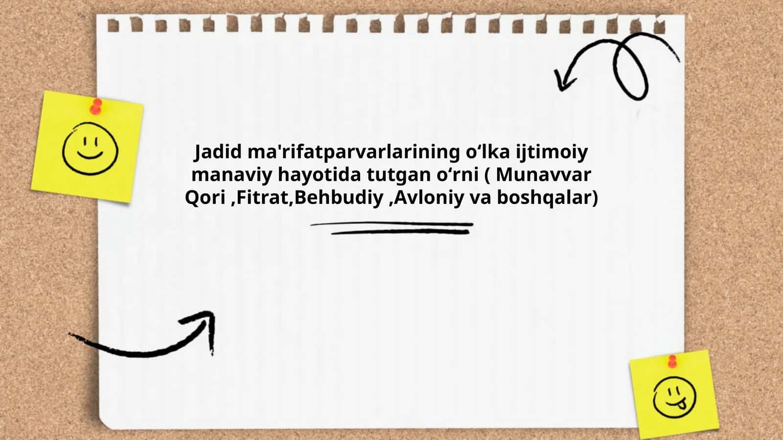 Munavvar Qorining ijtimoiy-maʼnaviy hayotdagi roli