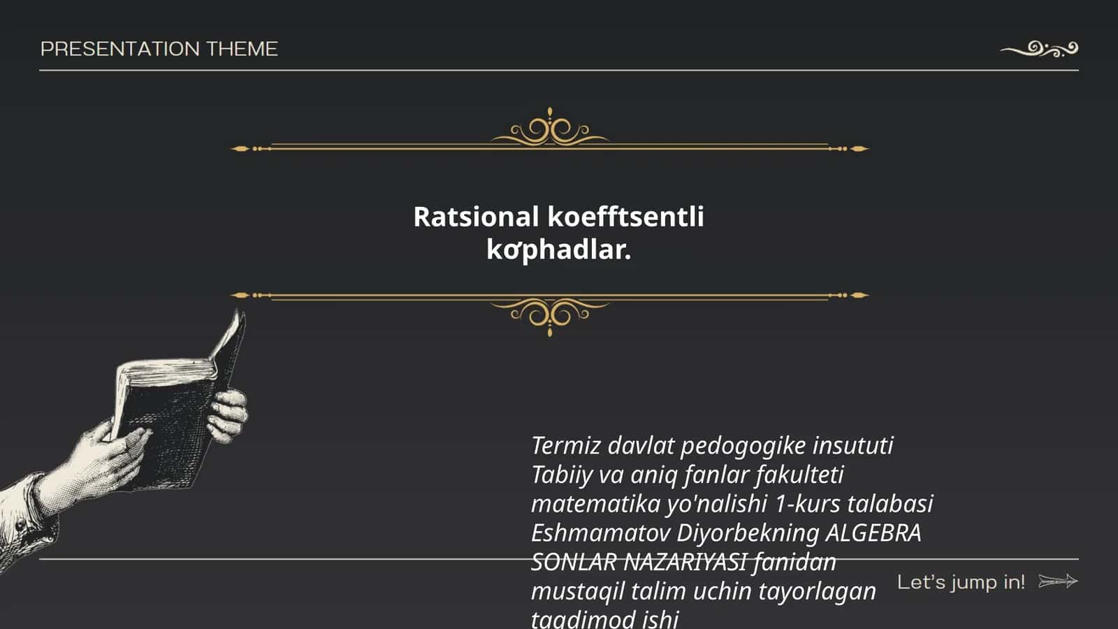 Ratsional koefftsentli