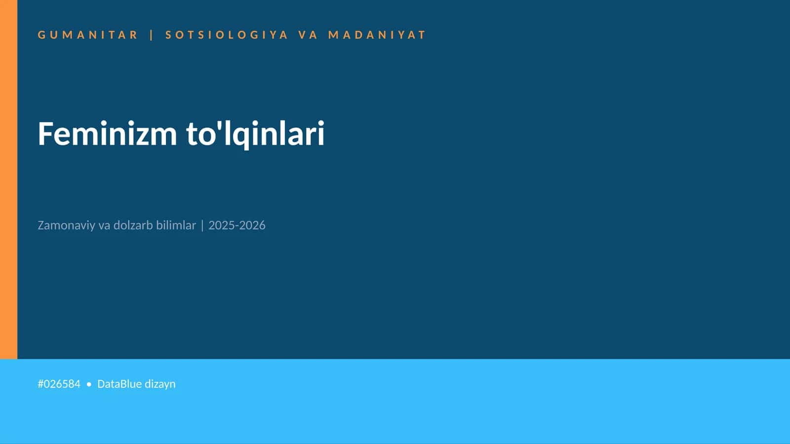 Feminizm to'lqinlari