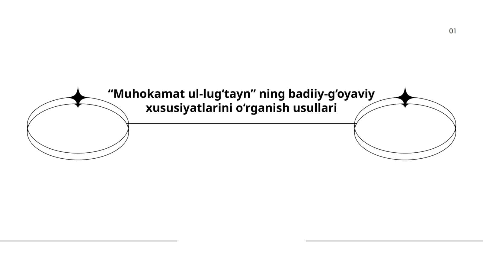 Muhokamat ul-lug‘tayn asarining tarixiy konteksti