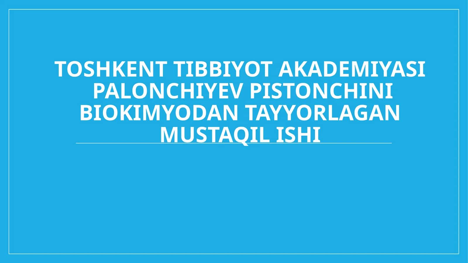 Buyrakning energiya bilan taminlanishining asosiy yollari