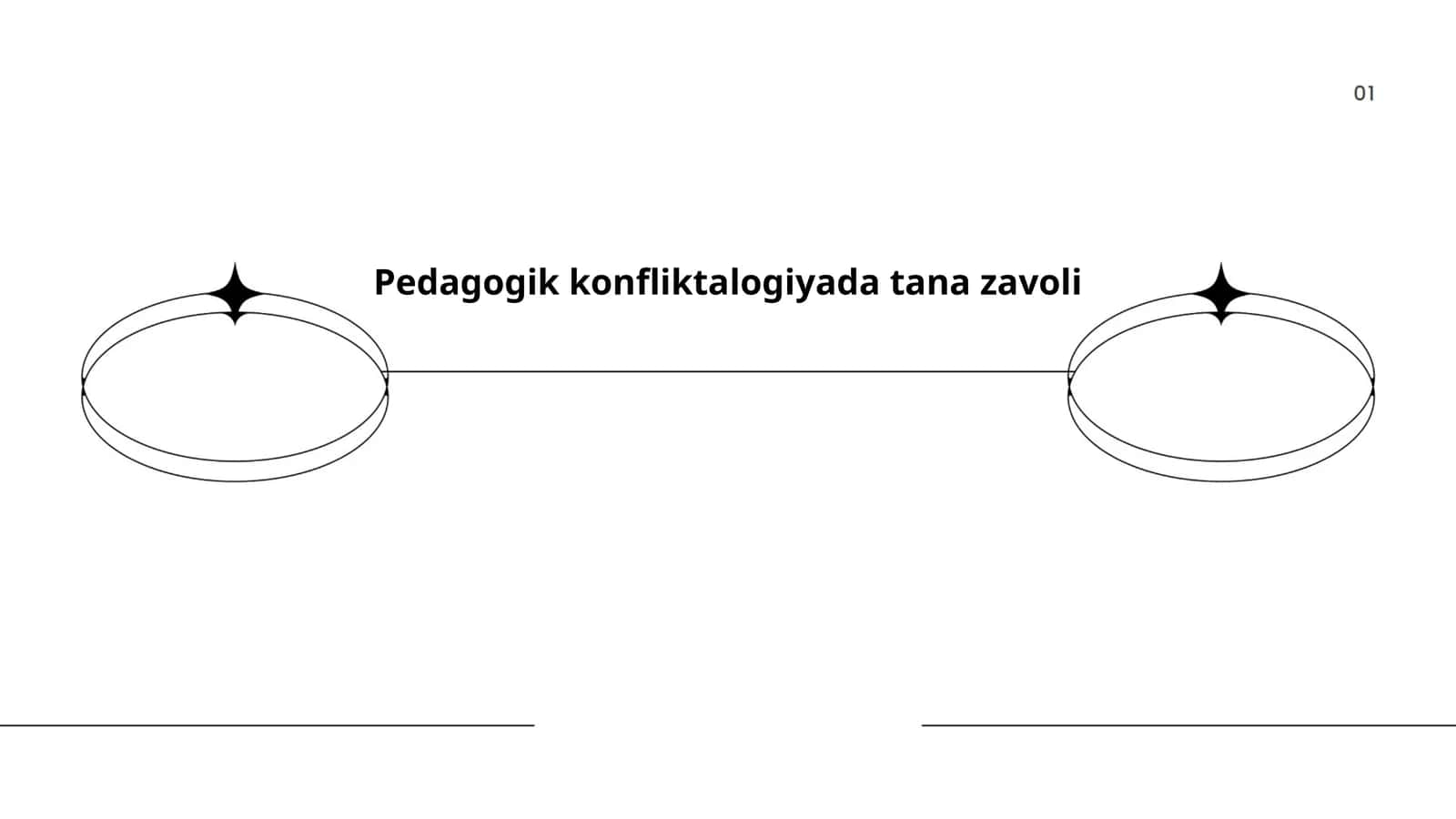 Pedagogik konfliktalogiyada tana zavoli