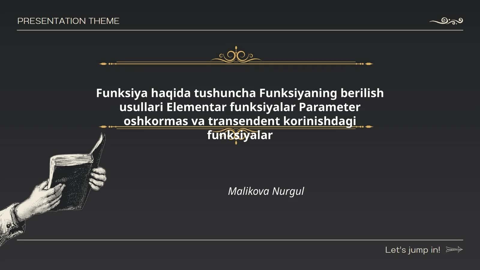 Elementar funksiyalar