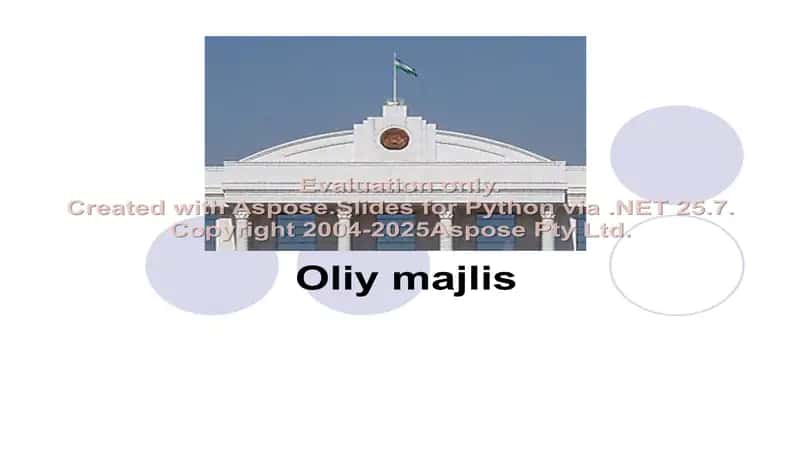 Oliy majlis