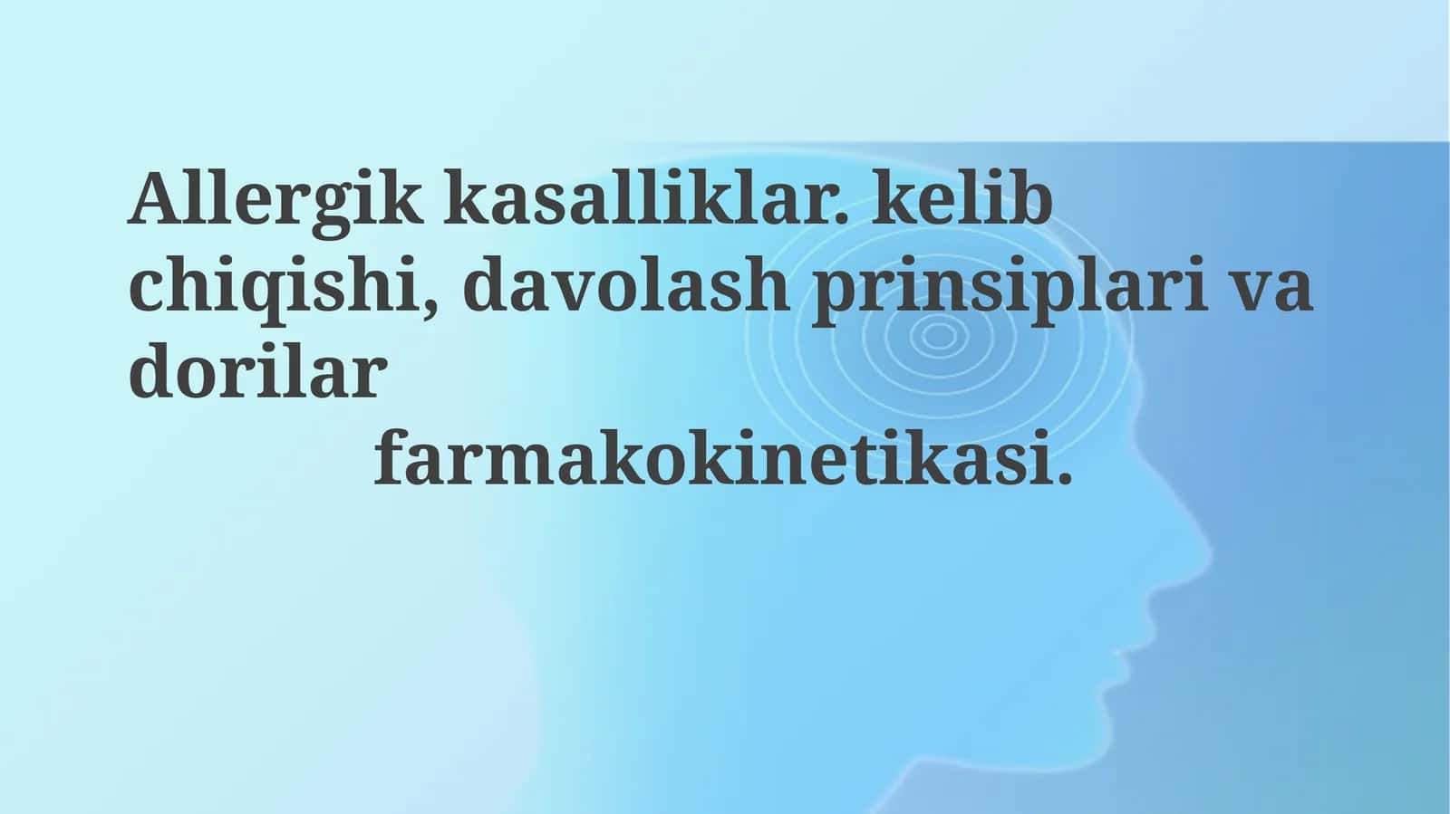 Allergiya Klinikasi