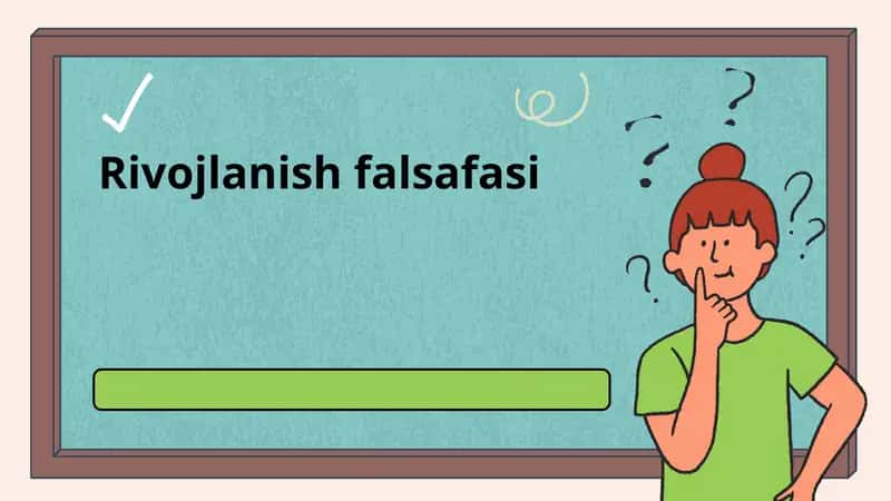 Rivojlanish falsafasi