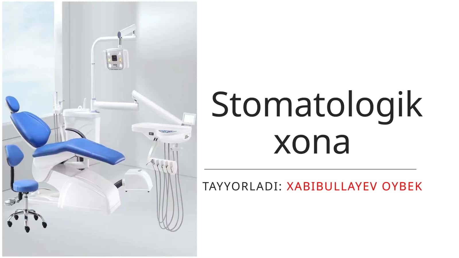 Stomatologikxona