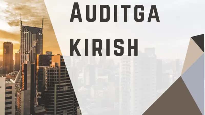 Auditorlik xulosasining turlari