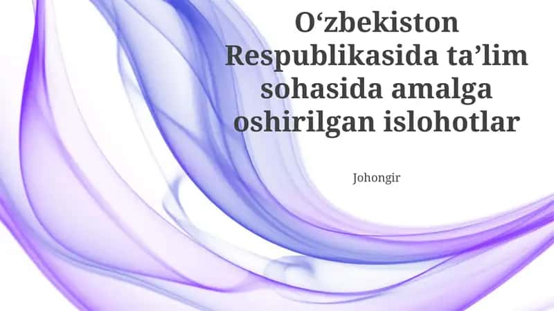 Johongir
