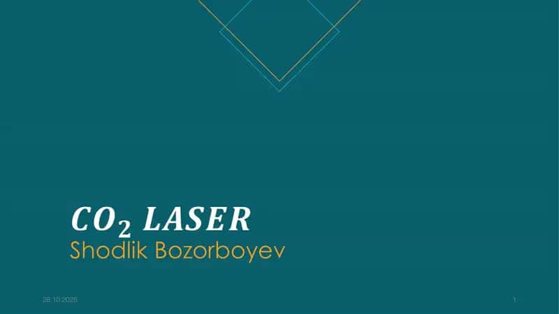 CO2 laser