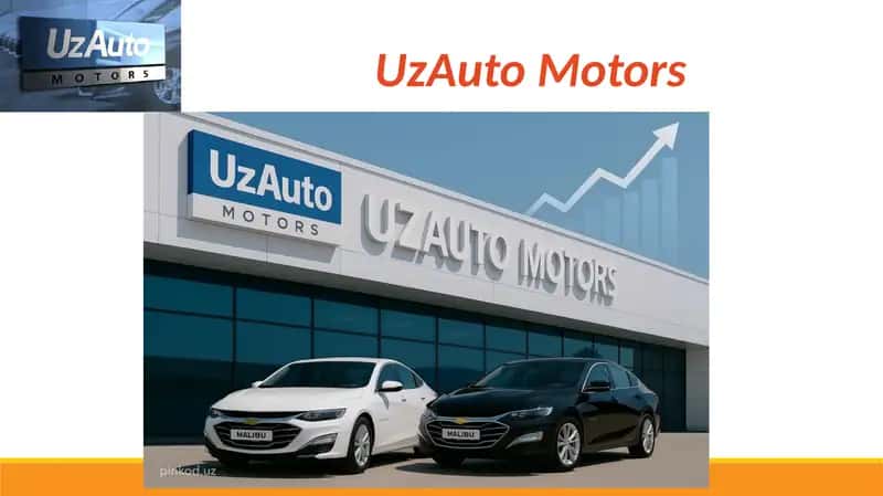 UzAutoMotors