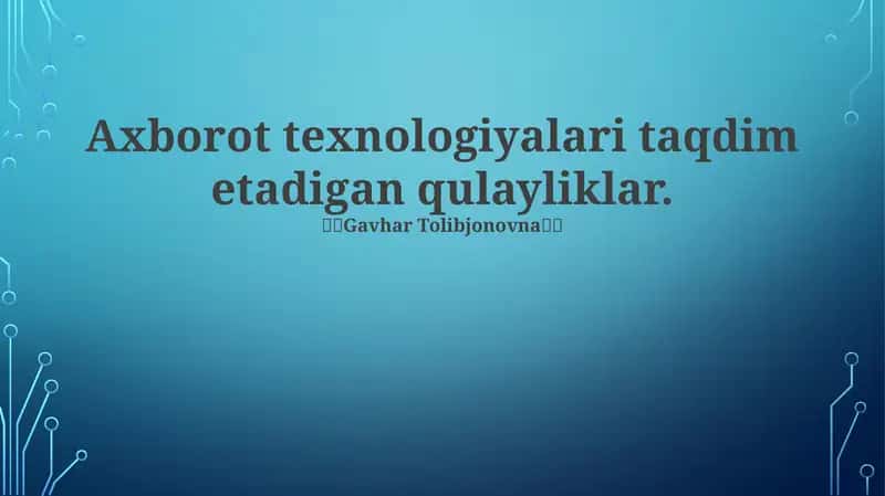 Biznes innovatsiyasi