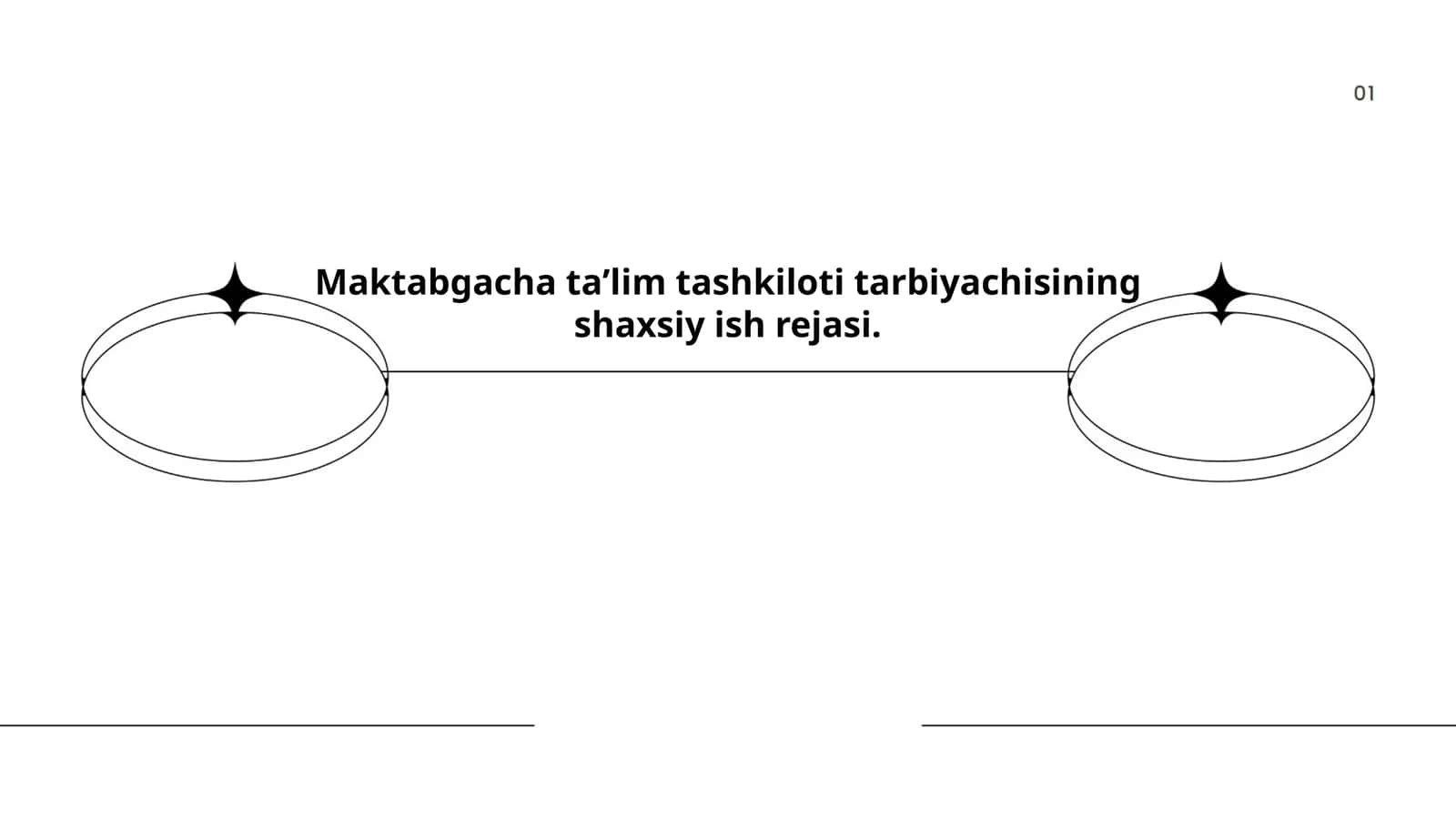 Maktabgachataʼlimtashkilotitarbiyachisiningshaxsiyishrejasi