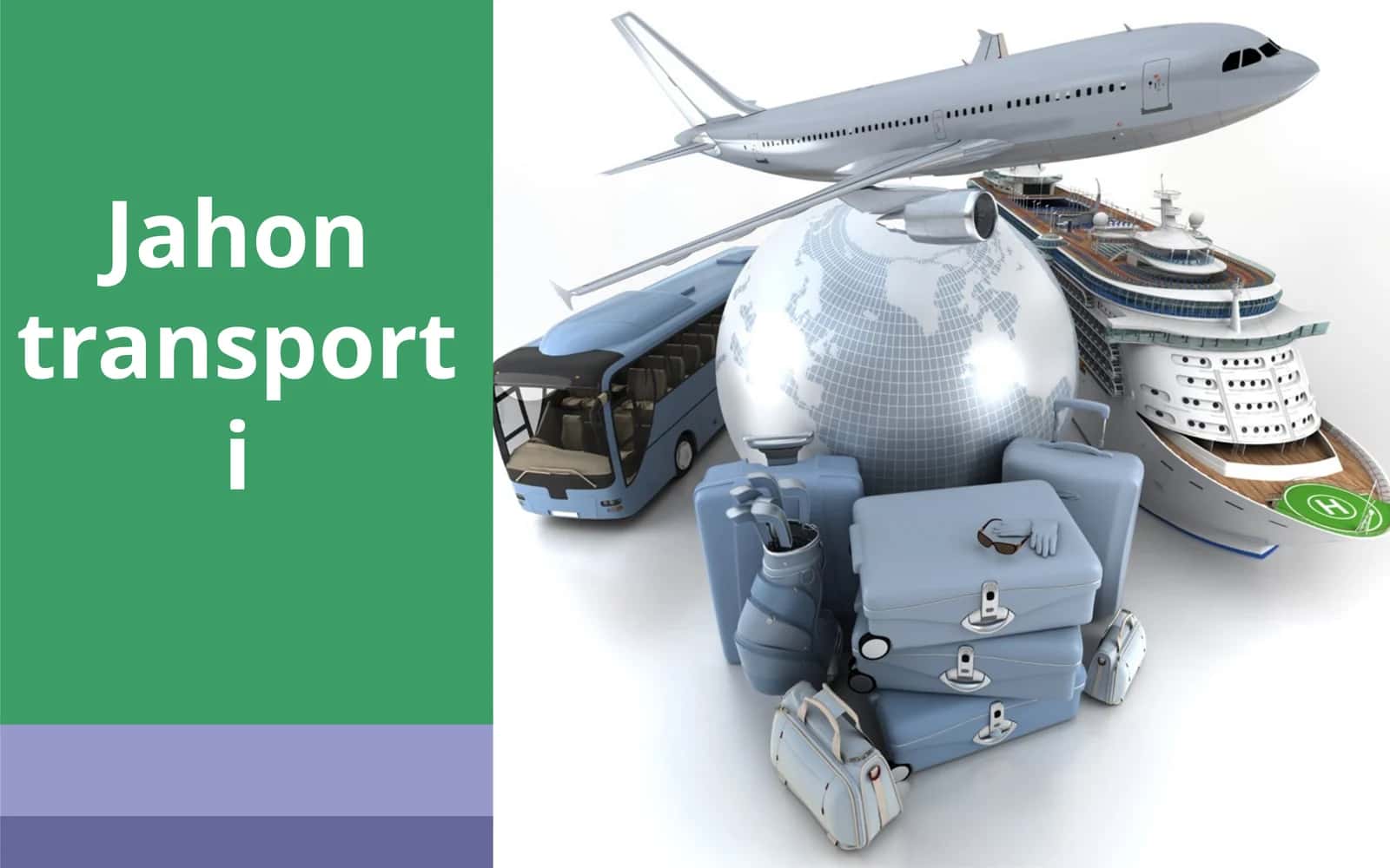 Jahon transporti
