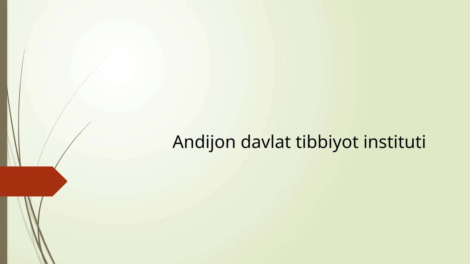 ONKOLOGIK BEMORLAR RUHIYATIDAGI O’ZGARISHLAR