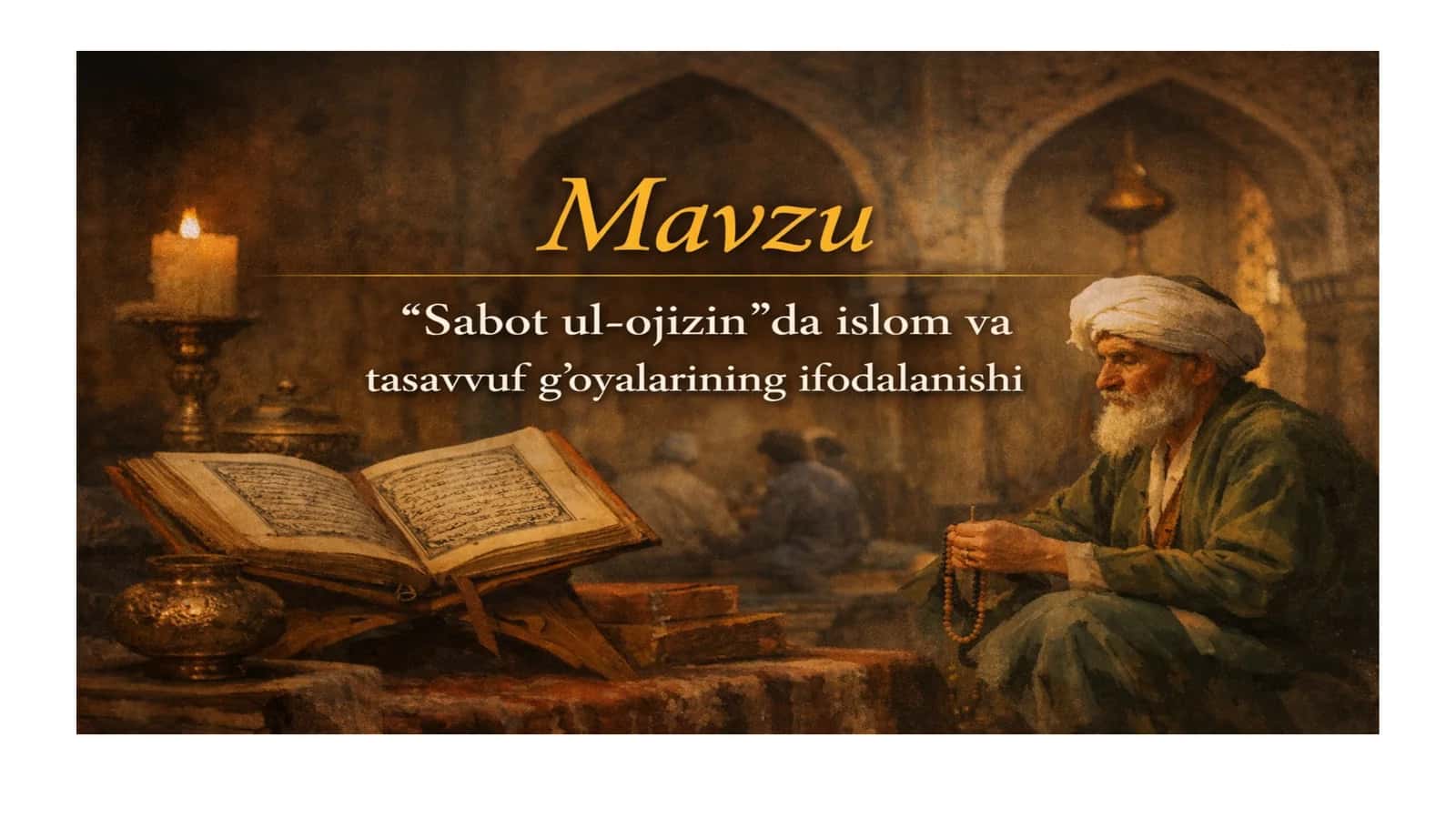 Sabot ul-ojizin