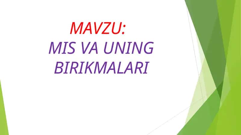 Zamonaviy Ta'lim